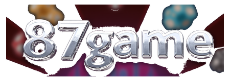87 game logo